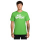 Nike Ανδρική κοντομάνικη μπλούζα Sportswear Just Do It Swoosh T-Shirt